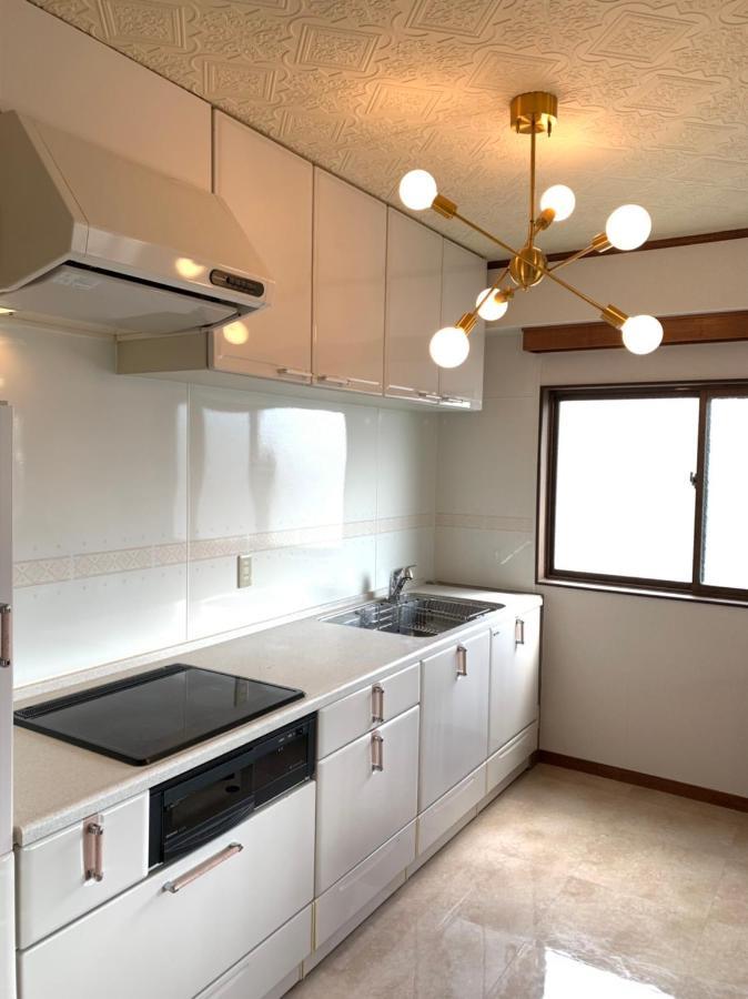 ガナダン中央駅 3F 無料駐車場 Villa Kagoshima Exterior photo