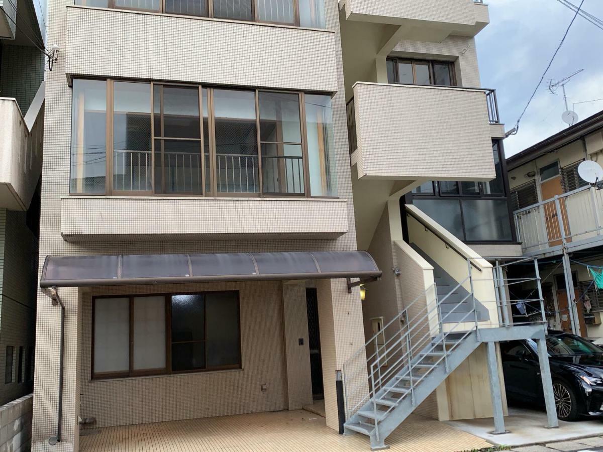 ガナダン中央駅 3F 無料駐車場 Villa Kagoshima Exterior photo