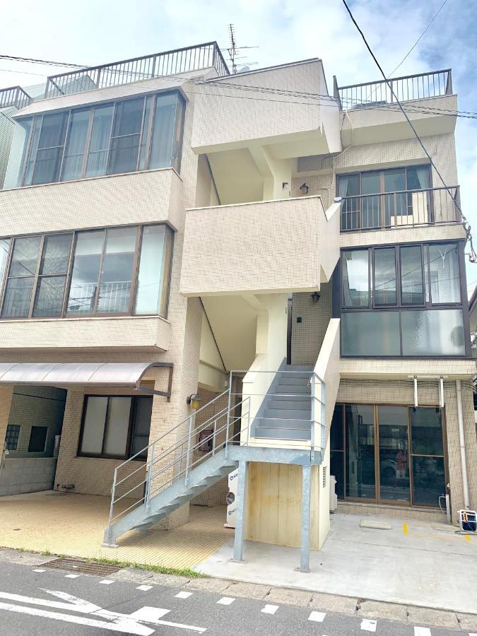 ガナダン中央駅 3F 無料駐車場 Villa Kagoshima Exterior photo